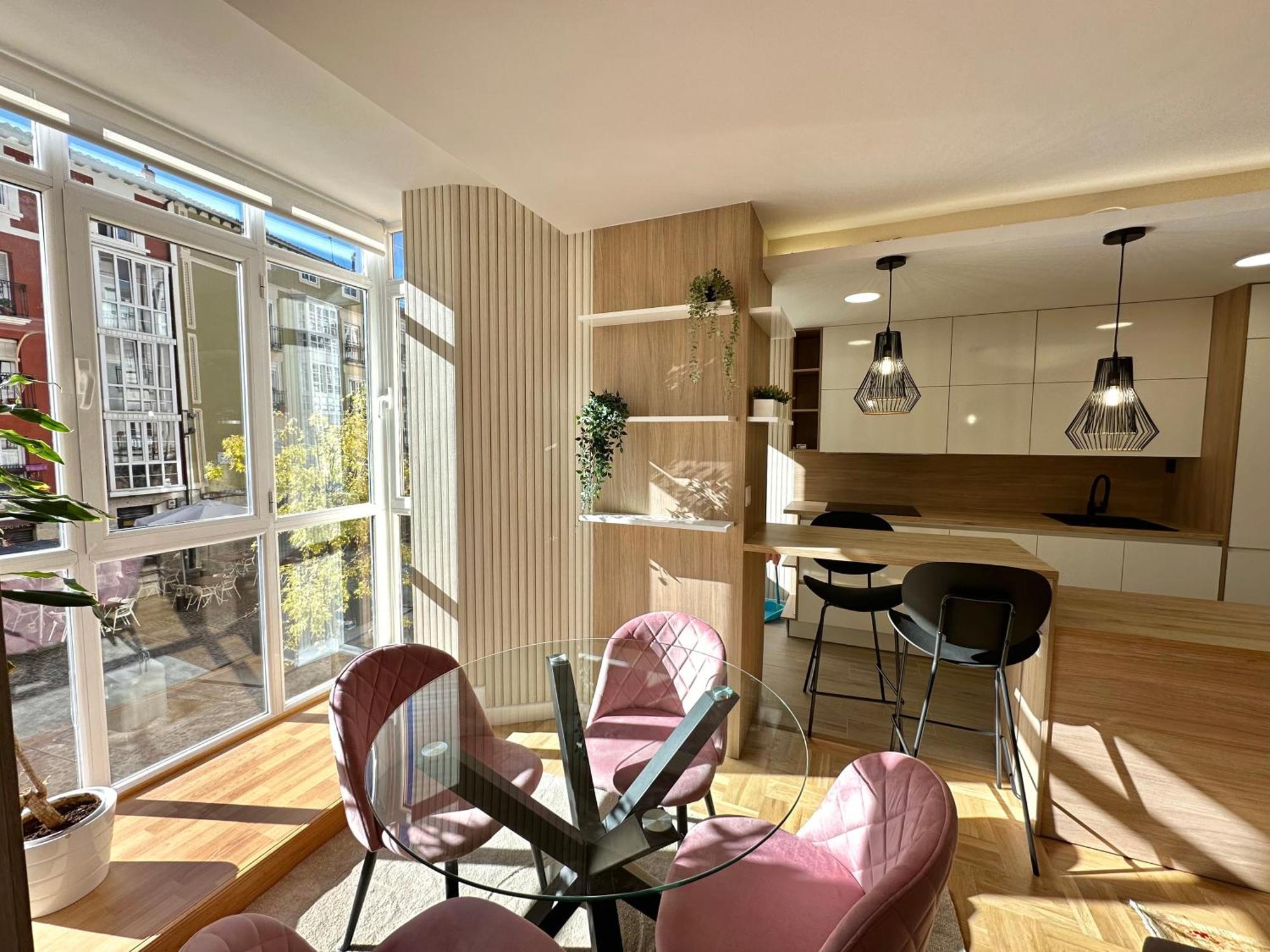 A Un Paso De La Catedral Apartment Burgos Exterior photo